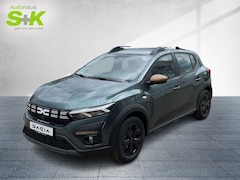 Bild des Angebotes Dacia Sandero Stepway Extreme ECO-G 100+NAVI+KAMERA+SHZG+