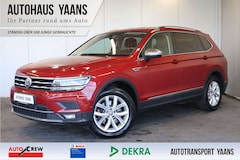 Bild des Angebotes VW Tiguan Allspace High. 2.0 TDI 4M HUD+AID+KEY+AHK