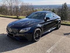 Bild des Angebotes Mercedes-Benz C 63 AMG S COUPÉ LED+DTR+360°+HUD+AERO+PANO+Driver+BM