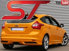 Bild des Angebotes Ford Focus FOCUS 2.0 EcoBoost ST "Leder-Exclusiv-Paket" AUSSERGEWÖHNLICHER PFLEGEZUSTAND!