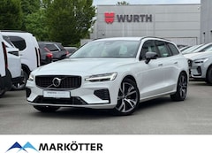 Bild des Angebotes Volvo V60 T8 AWD Ultimate Dark Recharge ACC/PANO/4xSHZ/Blis