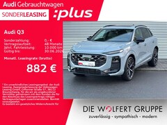 Bild des Angebotes Audi Q3 SUV TFSI quattro S tronic*DIGI MATRIX*PANO*
