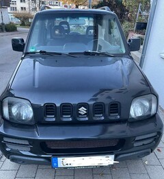 Bild des Angebotes Suzuki Jimny Jimny Club