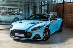Bild des Angebotes Aston Martin DBS Superleggera I Q Gulf Blue I Carbon