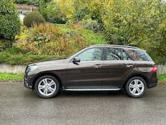 Bild des Angebotes Mercedes-Benz ML 350 ML 350 BlueTEC 4MATIC 7G-TRONIC