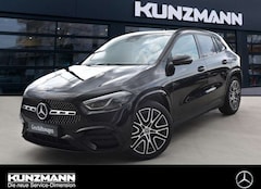 Bild des Angebotes Mercedes-Benz GLA 200 AMG Night Navi Kamera Easy-Pack Totwinkel