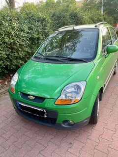 Bild des Angebotes Chevrolet Matiz 0.8 Automatik S