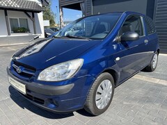 Bild des Angebotes Hyundai Getz Team +Klima+Allwetter+