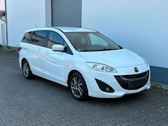 Bild des Angebotes Mazda 5 1.8 MZR *7-Sitzer*Navi*AHK*Temp*PDC*SHZ*Klima