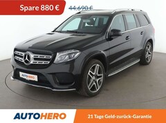 Bild des Angebotes Mercedes-Benz GLS 350 4Matic AMG Line Aut.*LED*NAVI*TEMPO*PDC*SHZ*KLIMA*