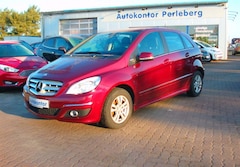 Bild des Angebotes Mercedes-Benz B 160 .Teilleder.SHZ,Klimaaut,1.Hand n.Autohaus