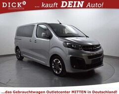 Bild des Angebotes Opel Zafira Life 2.0d Elegan PANO+XEN+STDHZ+HEAD+AHK+