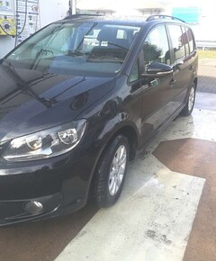 Bild des Angebotes VW Touran Trendline