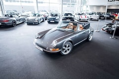 Bild des Angebotes Porsche 964 Carrera 4 Cabriolet*Backdate*Cargraphic*