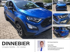 Bild des Angebotes Ford EcoSport ACTIVE. Kamera+Navi+Winterpaket+SHZ