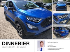 Bild des Angebotes Ford EcoSport ACTIVE. Kamera+Navi+Winterpaket+SHZ
