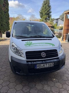 Bild des Angebotes Fiat Scudo Scudo Multicab lang