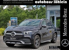 Bild des Angebotes Mercedes-Benz GLE 450 4M AMG PANO+BURMESTER+AHK+360°+DISTRONIC