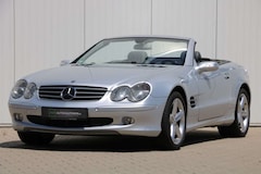 Bild des Angebotes Mercedes-Benz SL 500 *MULTIKONTUR*BOSE*BI-XENON*3.HD*Ex CH Fzg