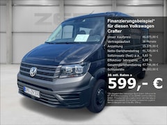 Bild des Angebotes VW Crafter PLUS mittellang FWD Kasten 35 Plus AHK SHZ PDC Ber