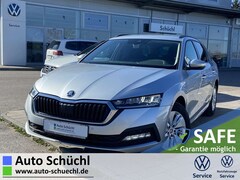 Bild des Angebotes Skoda Octavia Combi 2.0 TDI NAVI-COLUMBUS+LED+SMART-LI