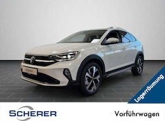 Bild des Angebotes VW Taigo Style 1.5 TSI DSG
