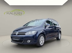 Bild des Angebotes VW Golf Plus 1.2 TSI Life Automatik 2.Hand/NAVI/SHZ