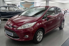 Bild des Angebotes Ford Fiesta 1.4 Titanium
