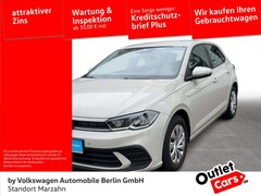 Bild des Angebotes VW Polo 1.0 Life Navi LED Klima PDC Allwetter