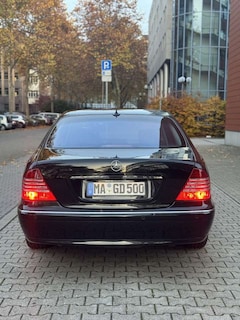 Bild des Angebotes Mercedes-Benz S 500