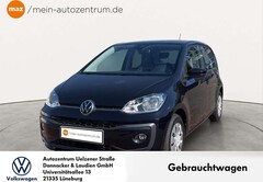 Bild des Angebotes VW up! 1.0 move up! Klima Maps+More Sitzheizung PDC u