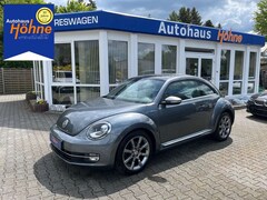 Bild des Angebotes VW Beetle 1.4 TSI DSG Design PanoDach-Leder-Xenon-Navi