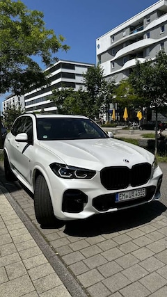 Bild des Angebotes BMW X5 xDrive40d xLine