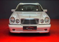 Bild des Angebotes Mercedes-Benz E 320 T/ 3,2 V6 224 PS/ELEGANCE/LORINSER/2.HAND!