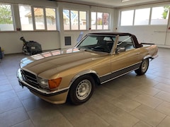 Bild des Angebotes Mercedes-Benz SL 500 Mercedes 500SL