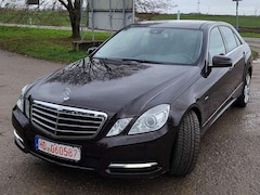 Bild des Angebotes Mercedes-Benz E 200 E 200 CDI DPF BlueEFFICIENCY 7G-TRONIC Avantgarde