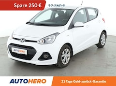 Bild des Angebotes Hyundai i10 1.2 Comfort Aut*SHZ*KLIMA*GARANTIE*