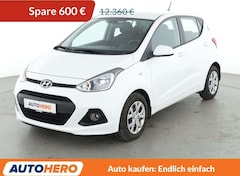 Bild des Angebotes Hyundai i10 1.2 Comfort Aut*SHZ*KLIMA*GARANTIE*