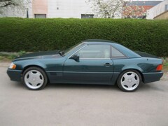 Bild des Angebotes Mercedes-Benz SL 500 *AMG-Radsatz+H-Zulassung*