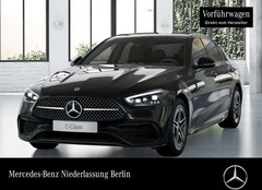 Bild des Angebotes Mercedes-Benz C 300 e AMG+NIGHT+PANO+BURMESTER+KAMERA+TOTW+9G