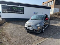 Bild des Angebotes Abarth 500 595 Turismo 1.4 T-Jet 160PS* Sportabgas*Bi-Xenon*