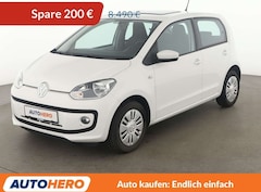 Bild des Angebotes VW up! 1.0 Move up!*KLIMA*GARANTIE*