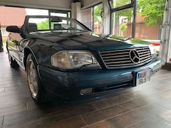 Bild des Angebotes Mercedes-Benz SL 500 R129 Mopf. II, orig. 114 Tkm,excl.Zustand