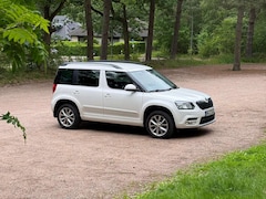 Bild des Angebotes Skoda Yeti 2.0 TDI DSG 4x4 Elegance (