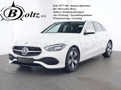 Bild des Angebotes Mercedes-Benz C 180 ENp 56600 Avantgarde Adv. SHD AHK Totw.