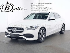 Bild des Angebotes Mercedes-Benz C 180 ENp 56600 Avantgarde Adv. SHD AHK Totw.