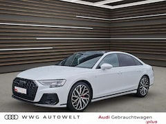Bild des Angebotes Audi A8 50 TDI qu Tiptr. Matrix Pano Standheizung