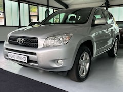 Bild des Angebotes Toyota RAV 4 Sol 1.HAND 4x4 AHK KLIMAAUTO. PDC