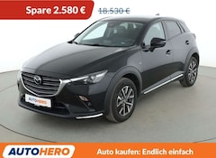 Bild des Angebotes Mazda CX-3 1.8 Skyactiv-D Sports-Line Aut.*HEADUP*MATRIX*ACC*
