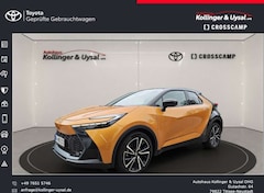 Bild des Angebotes Toyota C-HR 2.0 Hybrid Lounge Premiere